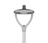Led Luminaria Urbana