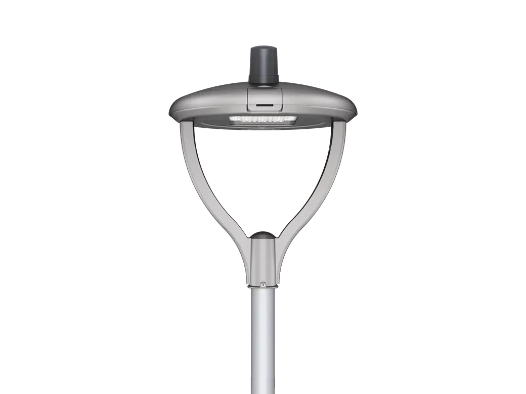 Luminaria urbana LED AKLLA Ecuador